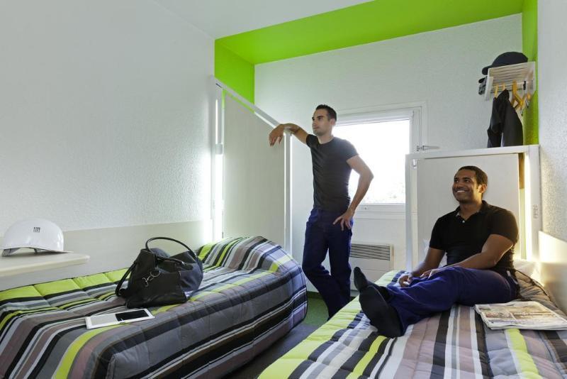 Hotelf1 Brest Nord Kergaradec Guipavas Dış mekan fotoğraf