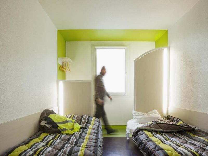 Hotelf1 Brest Nord Kergaradec Guipavas Dış mekan fotoğraf