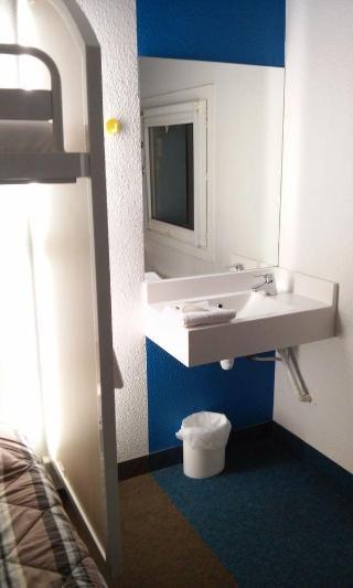 Hotelf1 Brest Nord Kergaradec Guipavas Dış mekan fotoğraf