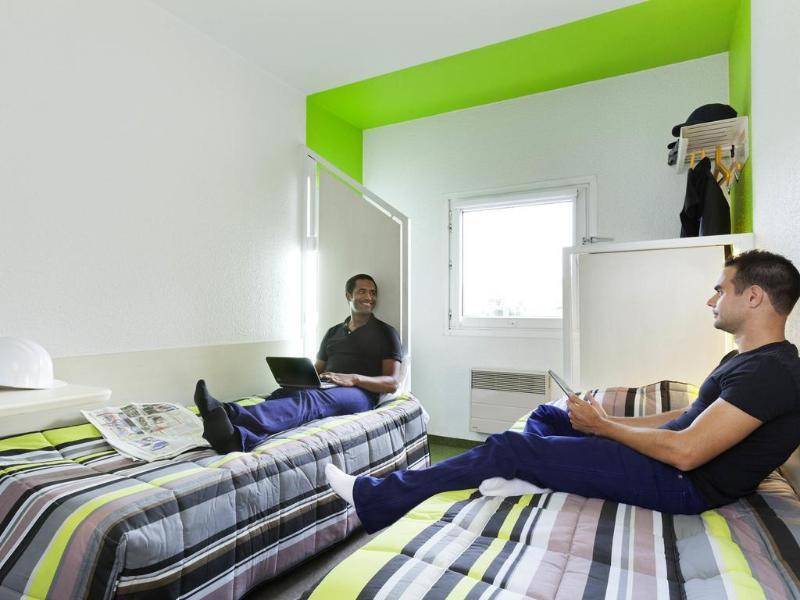 Hotelf1 Brest Nord Kergaradec Guipavas Dış mekan fotoğraf